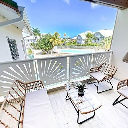 Kalina, Beautiful Duplex 100M From Orient Bay Beach With Swimming Pool 외부 사진