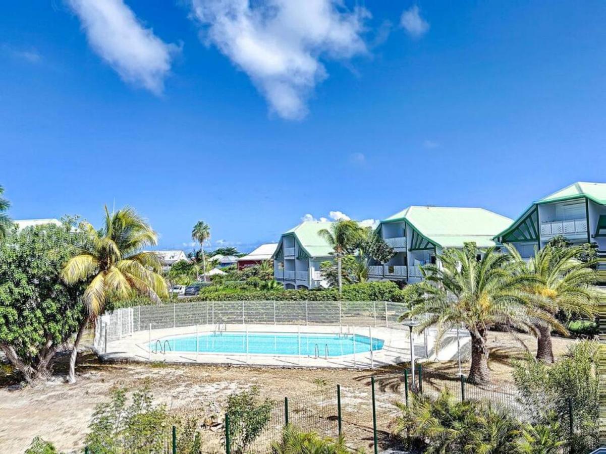 Kalina, Beautiful Duplex 100M From Orient Bay Beach With Swimming Pool 외부 사진