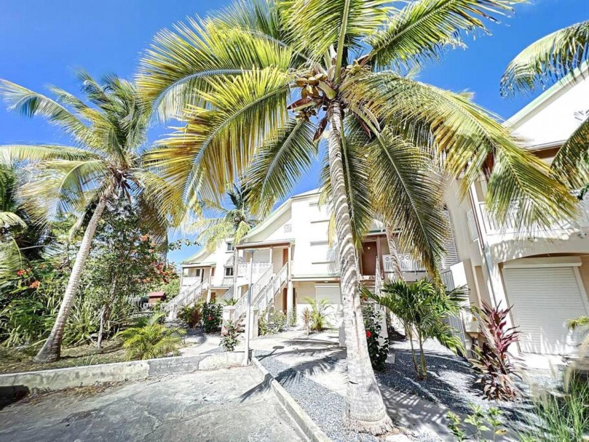 Kalina, Beautiful Duplex 100M From Orient Bay Beach With Swimming Pool 외부 사진